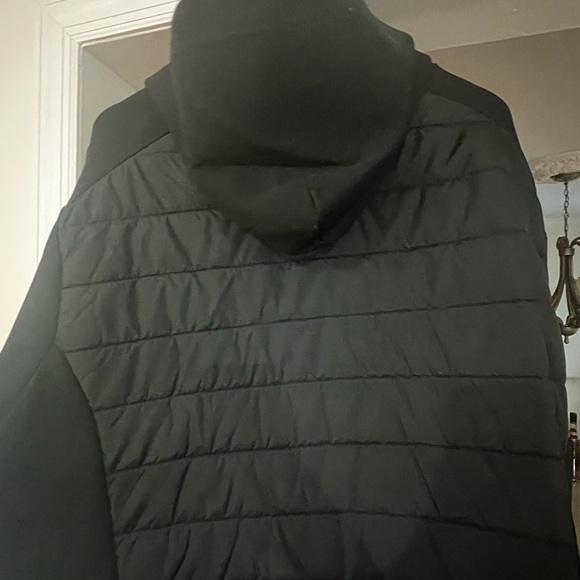 Men’s Polo by Ralph Lauren Black Quilted Jacket - Picture 3 of 4